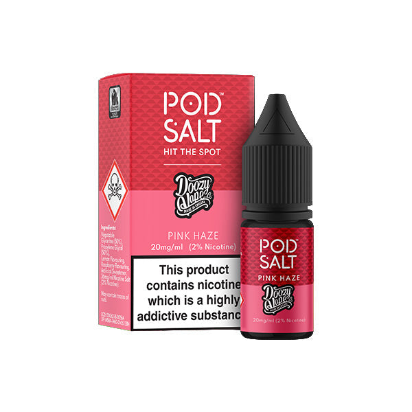 Pod Salt Fusions Nic Salt 11mg