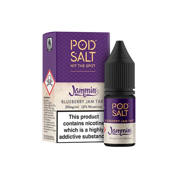 Pod Salt Fusions Nic Salt 20mg