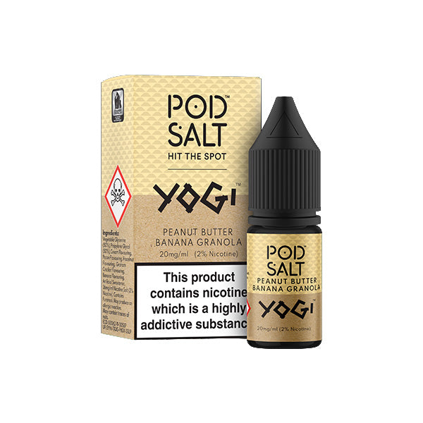 Pod Salt Fusions Nic Salt 20mg