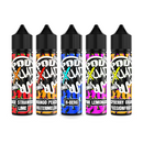 Pod Squad 50ml E-liquid 0mg (50VG/50PG)