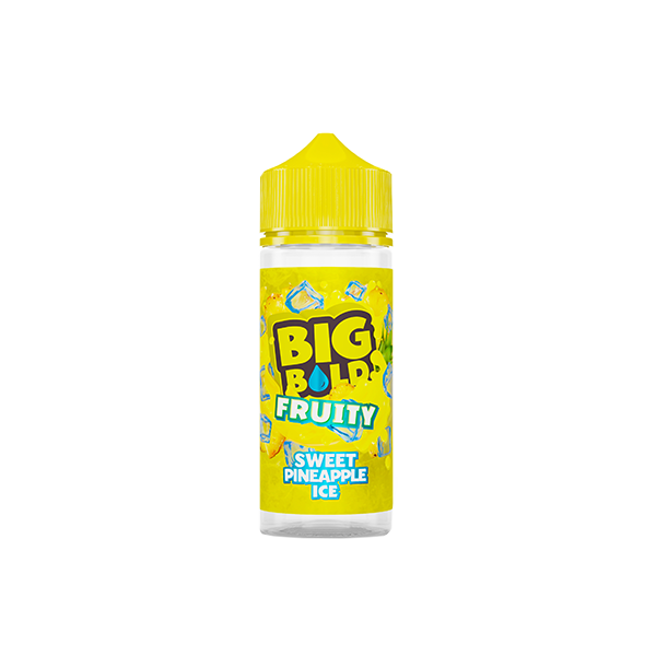 Big Bold Fruity Series 100ml Shortfill 0mg