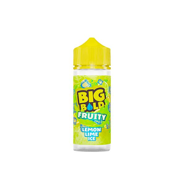 Big Bold Fruity Series 100ml Shortfill 0mg