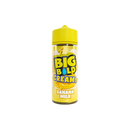 Big Bold Creamy Series 100ml Shortfill 0mg