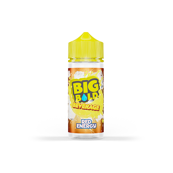 Big Bold Beverage Series 100ml Shortfill 0mg