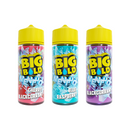 Big Bold Menthol Series 100ml Shortfill 0mg