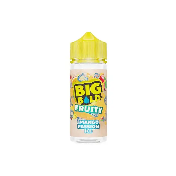 Big Bold Fruity Series 100ml Shortfill 0mg