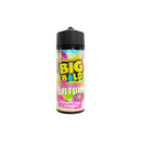 Big Bold Summer Vibes Series 100ml Shortfill 0mg