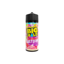 Big Bold Summer Vibes Series 100ml Shortfill 0mg