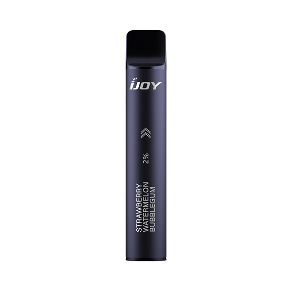 iJoy Mars Cabin Disposable Vapes 2ml 600 Puffs 20mg (Pack of 2)