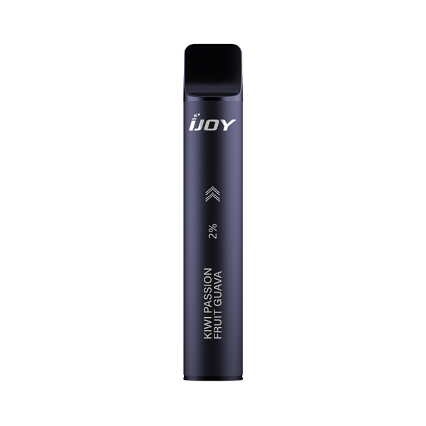 iJoy Mars Cabin Disposable Vapes 2ml 600 Puffs 20mg (Pack of 2)