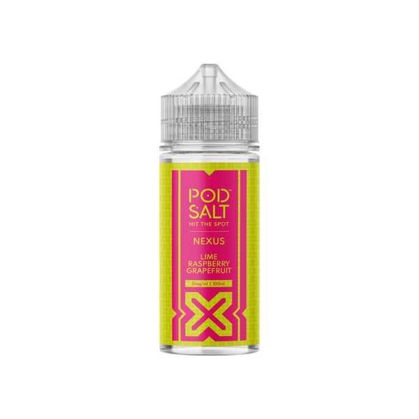 Pod Salt Nexus 100ml Shortfill 0mg