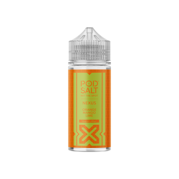 Pod Salt Nexus 100ml Shortfill 0mg