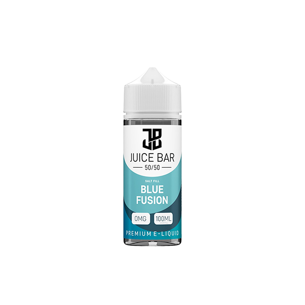 Juice Bar Shortfill 100ml 0mg (50VG/50PG)