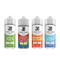 Juice Bar Shortfill 100ml 0mg (50VG/50PG)