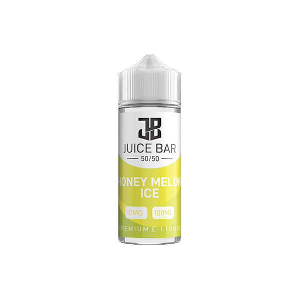 Juice Bar Shortfill 100ml 0mg (50VG/50PG)