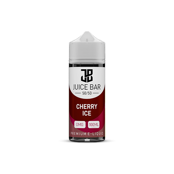 Juice Bar Shortfill 100ml 0mg (50VG/50PG)