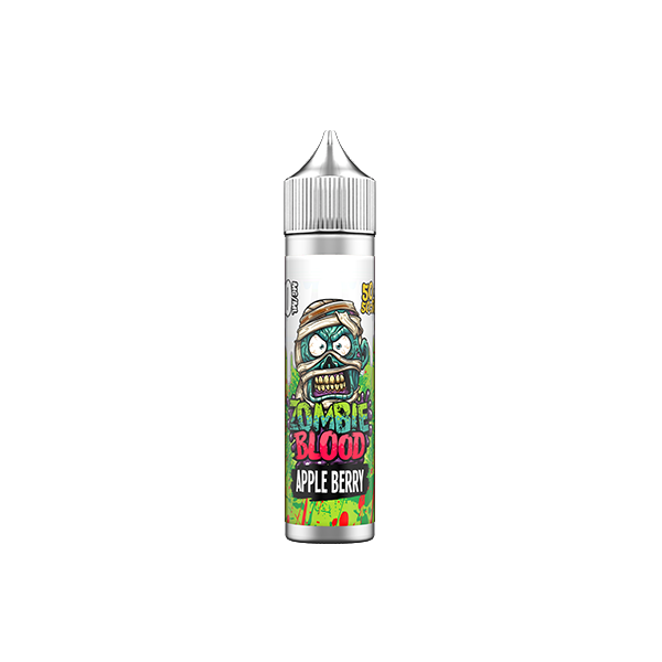 Zombie Blood Shortfill 50ml 0mg (50VG/50PG)