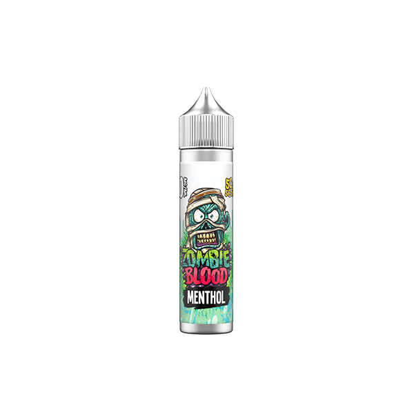 Zombie Blood Shortfill 50ml 0mg (50VG/50PG)