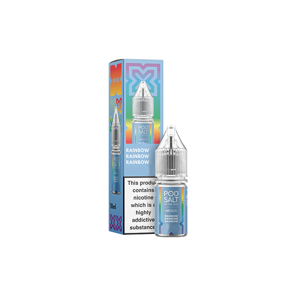 Pod Salt Nexus Nic Salt 20mg