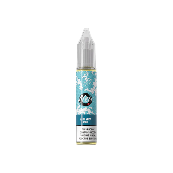 Aisu By Zap! Juice Nic Salts 20mg