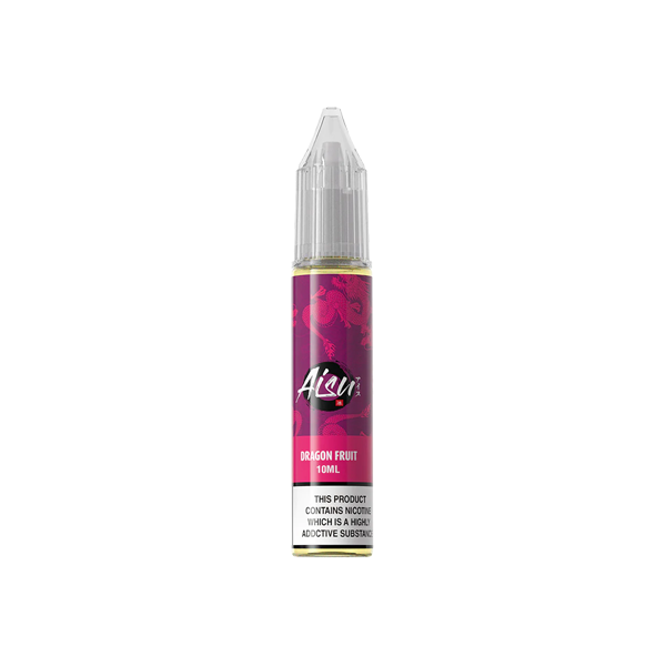 Aisu By Zap! Juice Nic Salts 10mg