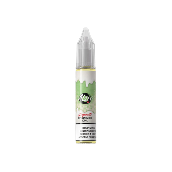 Aisu Yoguruto By Zap! Juice Nic Salts 10mg