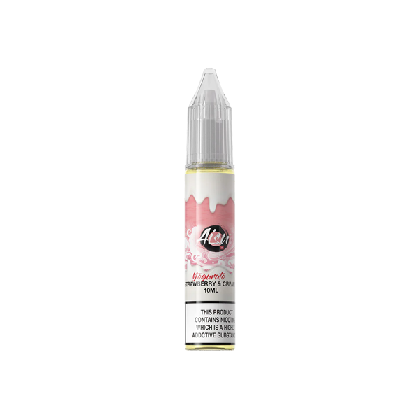 Aisu Yoguruto By Zap! Juice Nic Salts 20mg