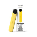 Flonq Alpha Disposable Vape Device 600 Puffs 18mg