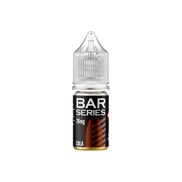 Bar Series Nic Salts 20mg