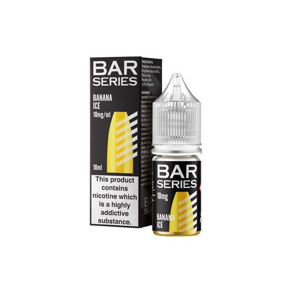 Bar Series Nic Salts 10mg