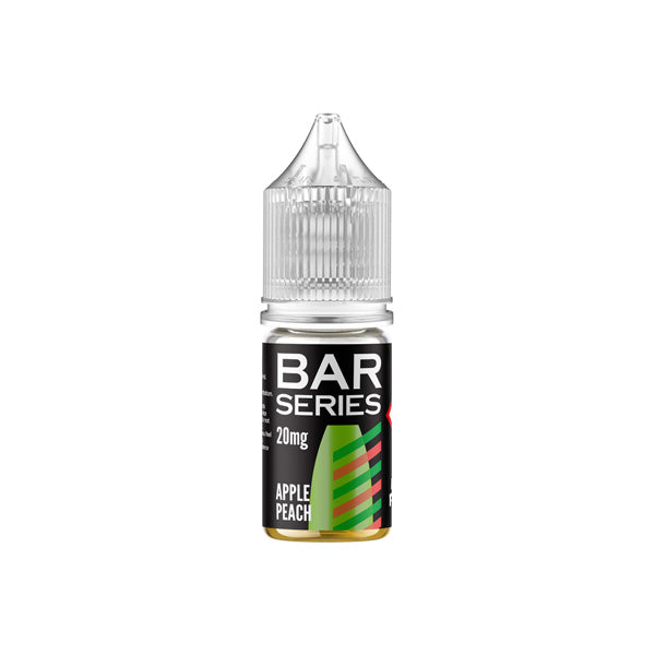 Bar Series Nic Salts 20mg