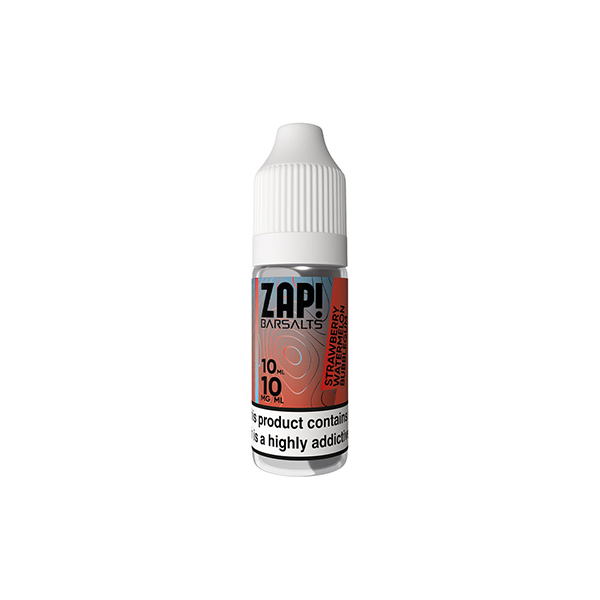 ZAP! Bar Salts Nic Salt 10mg