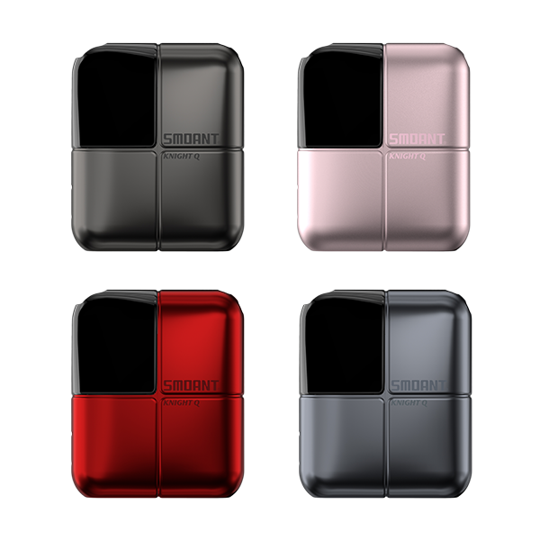 Knight Q Pod Vape Kit By Smoant