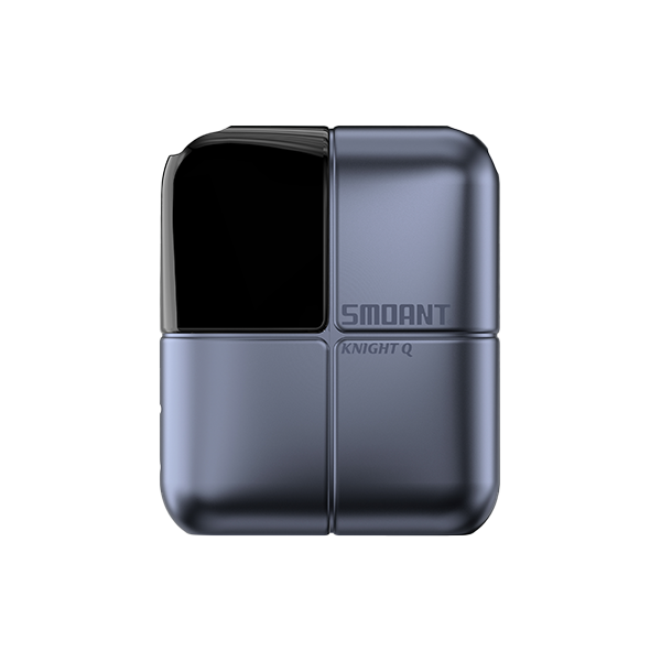 Knight Q Pod Vape Kit By Smoant