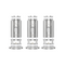 Smoant P Series Replacement Coils 3 Pack (0.6Ohm, 0.8Ohm, 1.0Ohm)