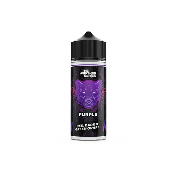 The Panther Series by Dr Vapes 100ml Shortfill 0mg