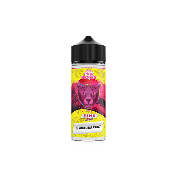 Dr Vapes The Pink Series 100ml Shortfill 0mg