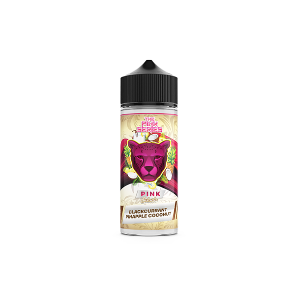 Dr Vapes The Pink Series 100ml Shortfill 0mg