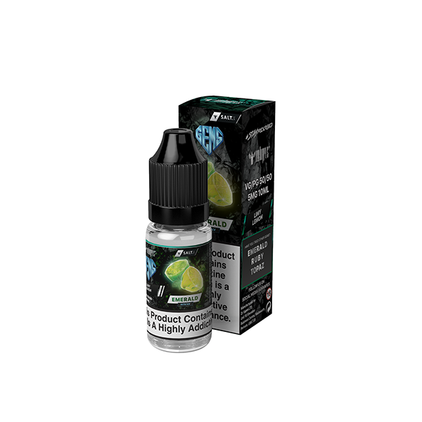 Dr Vapes Gems 10ml Nic Salt 5mg