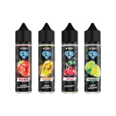 Dr Vapes Gems 50ml Shortfill 0mg