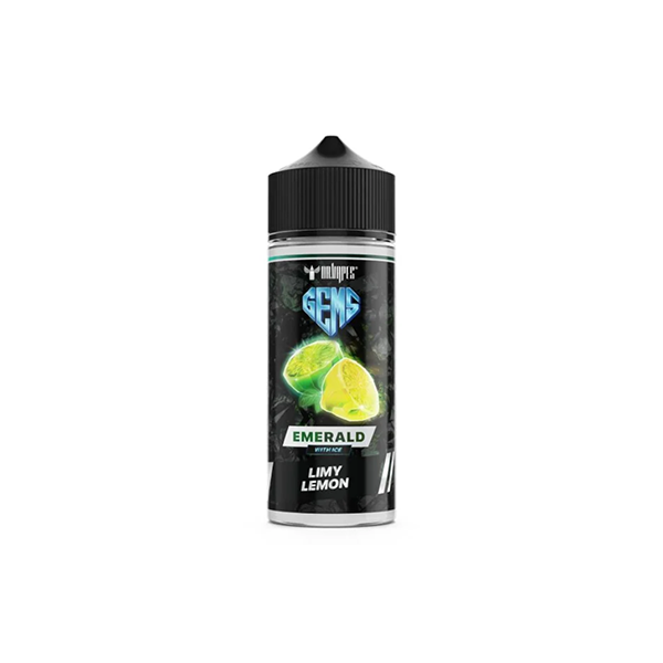 Dr Vapes Gems 100ml Shortfill 0mg