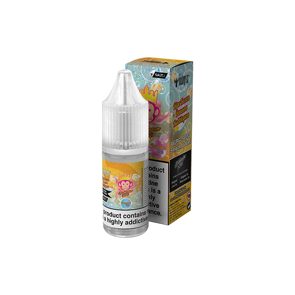 Dr Vapes Bubblegum Kings 10ml Nic Salt 5mg