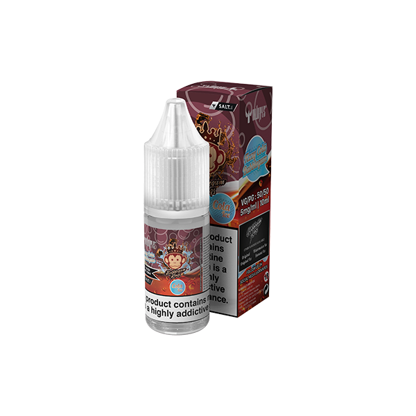 Dr Vapes Bubblegum Kings 10ml Nic Salt 10mg