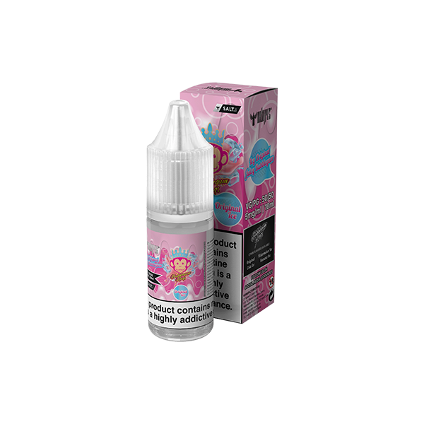 Dr Vapes Bubblegum Kings 10ml Nic Salt 20mg