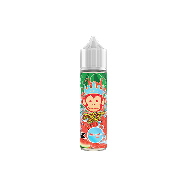 Dr Vapes Bubblegum Kings 50ml Shortfill 0mg