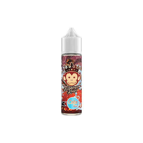 Dr Vapes Bubblegum Kings 50ml Shortfill 0mg