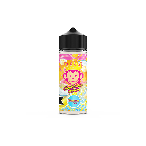 Dr Vapes Bubblegum Kings 100ml Shortfill 0mg