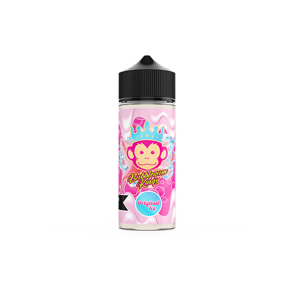 Dr Vapes Bubblegum Kings 100ml Shortfill 0mg