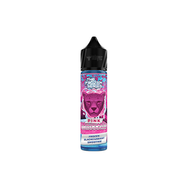 Dr Vapes Pink Frozen 50ml Shortfill 0mg