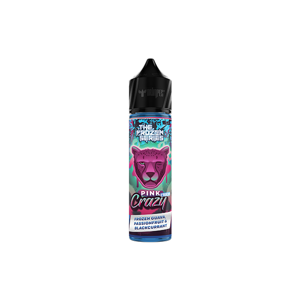 Dr Vapes Pink Frozen 50ml Shortfill 0mg